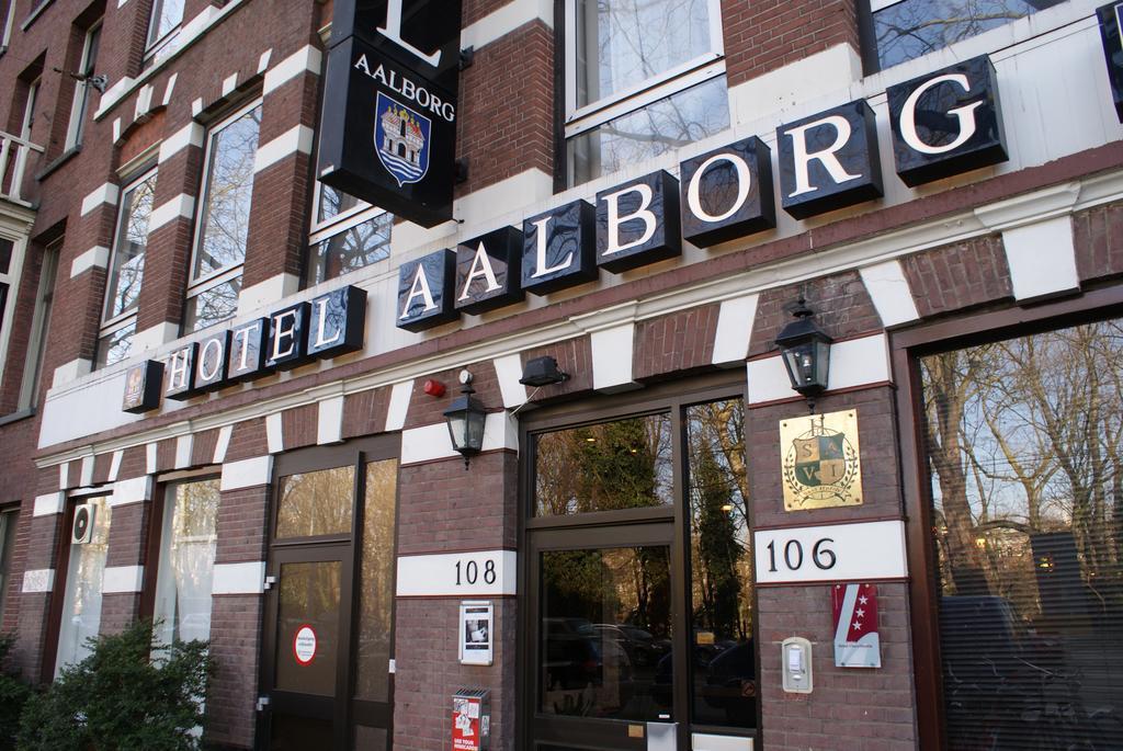 The Arcade Hotel Amsterdam Exterior photo