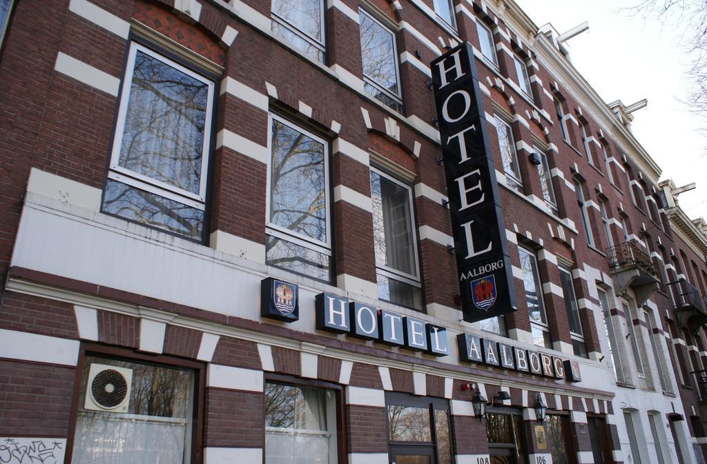 The Arcade Hotel Amsterdam Exterior photo